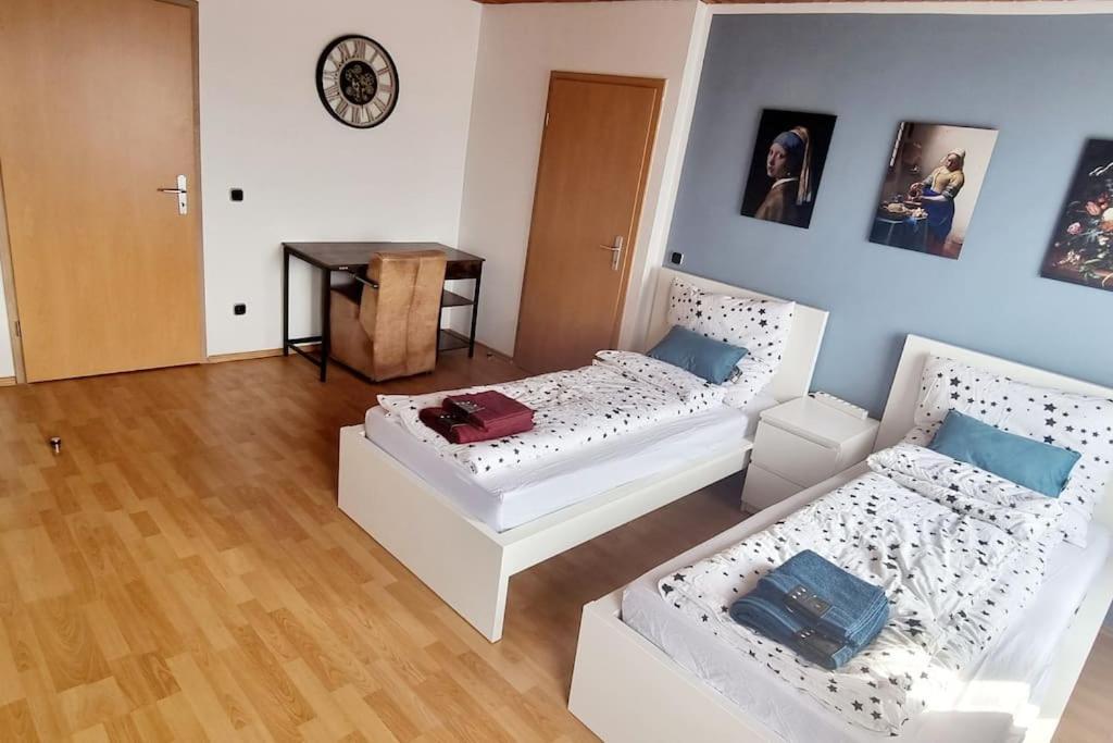 Schoene, Gemuetliche Wohnung, Voll Ausgestattet 부퍼탈 외부 사진