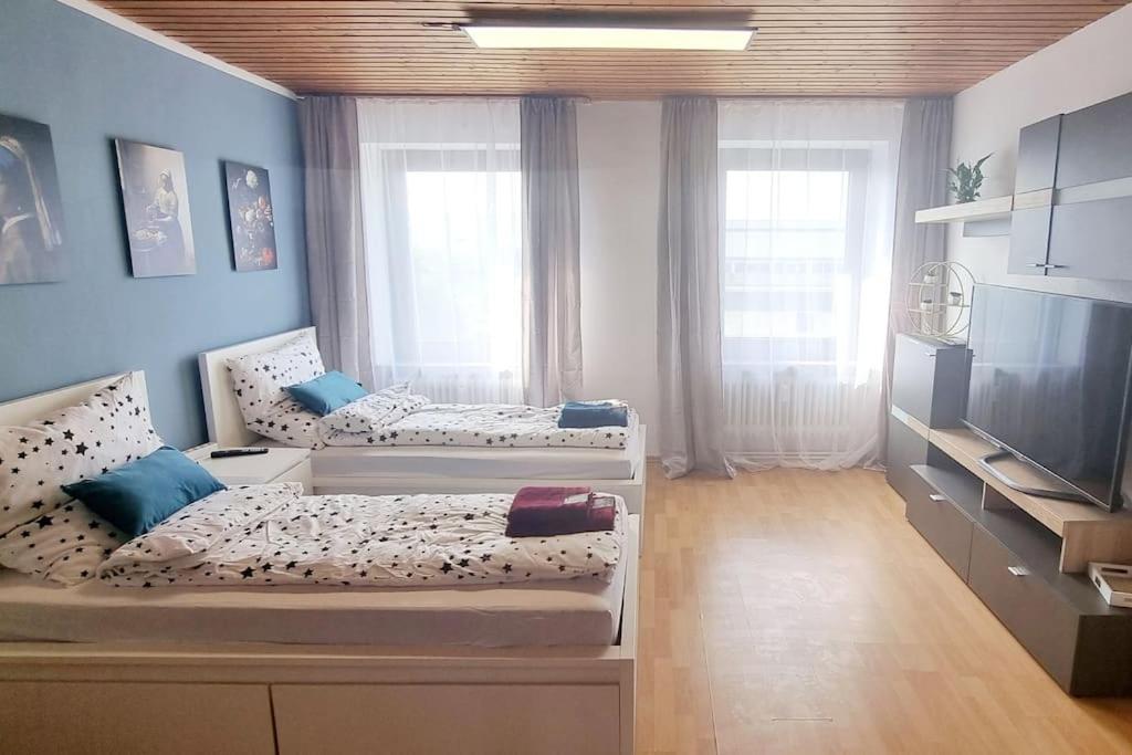 Schoene, Gemuetliche Wohnung, Voll Ausgestattet 부퍼탈 외부 사진