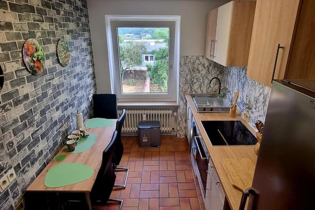 Schoene, Gemuetliche Wohnung, Voll Ausgestattet 부퍼탈 외부 사진